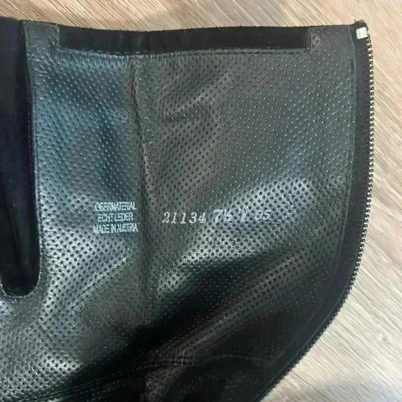 PAUL GREEN Adison Biker Boots Womens - Size EU 7.5 US 10 - Picture 7 of 8